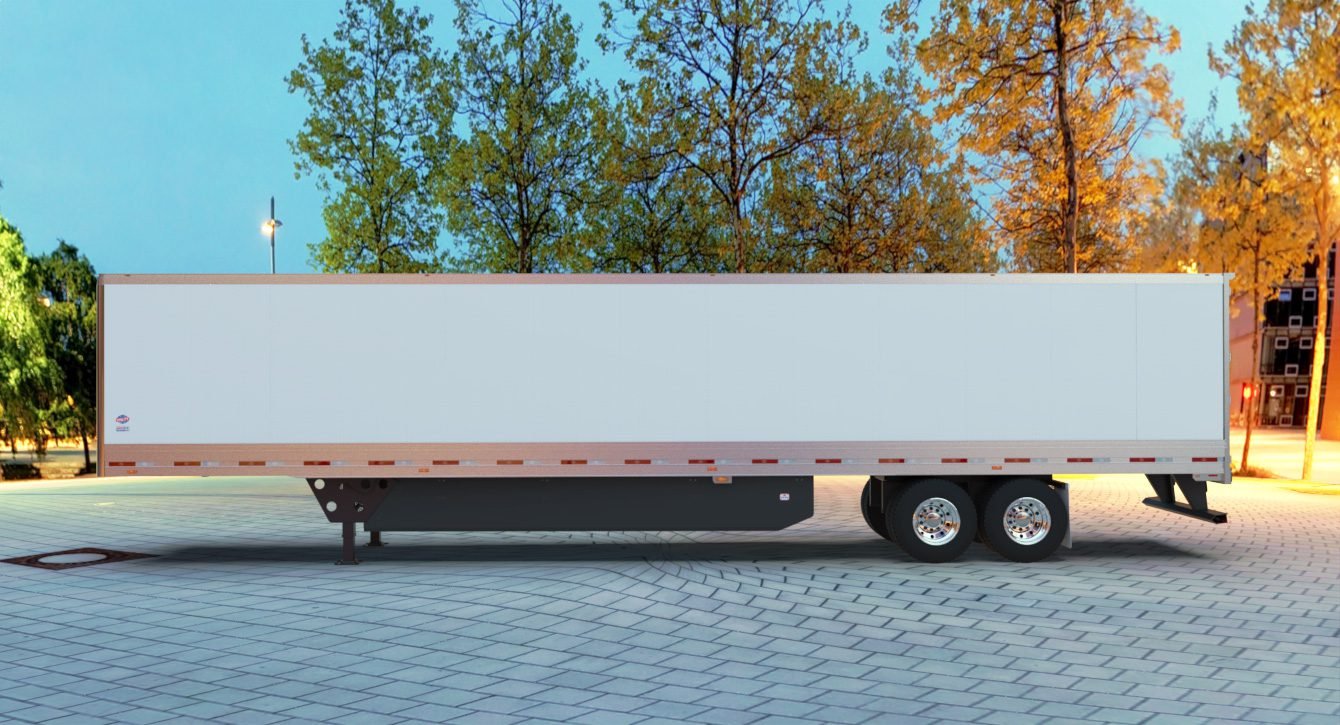 Dry Trailer